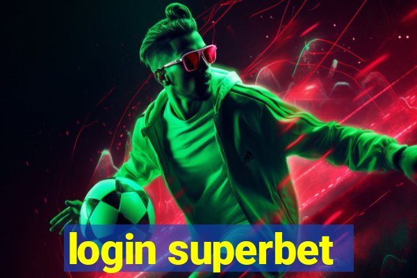 login superbet